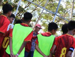 Jelang Porprov XII, KONI Banjarmasin Imbau Atlet Fokus Latihan, Hindari Cedera
