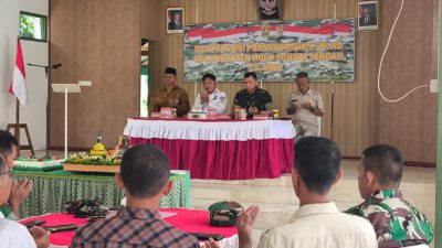 Keluarga besar TNI AD