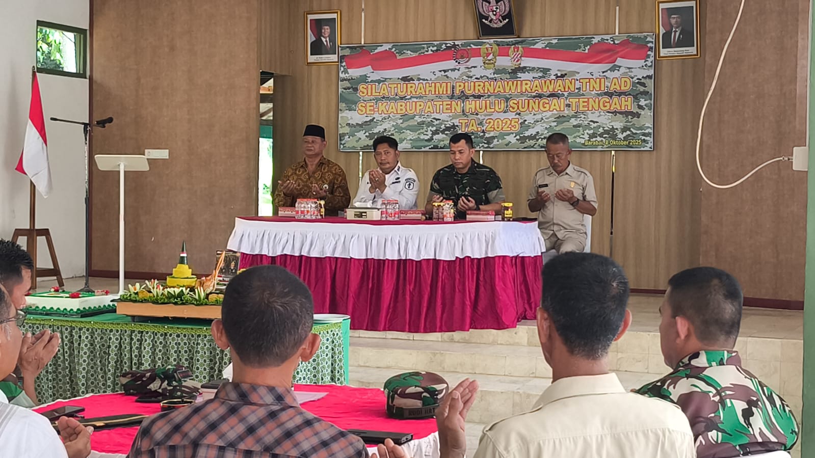 Keluarga besar TNI AD