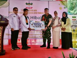 Kodim 1002/HST dan Pemkab HST Sinergi Majukan Pendidikan Anak Usia Dini