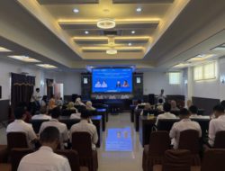 Diskominfo Kalsel, Sosialisasi Pemetaan Data SPBE, Tingkatkan Kualitas Pelayanan Publik