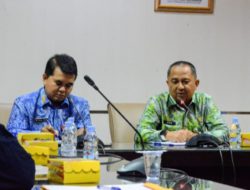 Rencana MEBI SUMMIT 2025, Pemprov Kalsel Terima Audiensi dari DEMA FEBI UIN Antasari