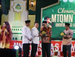 UII Raih Juara Umum MTQMN XVIII 2025, Ajang Penguatan Karakter Generasi Qur’ani