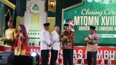 UII raih juara umum