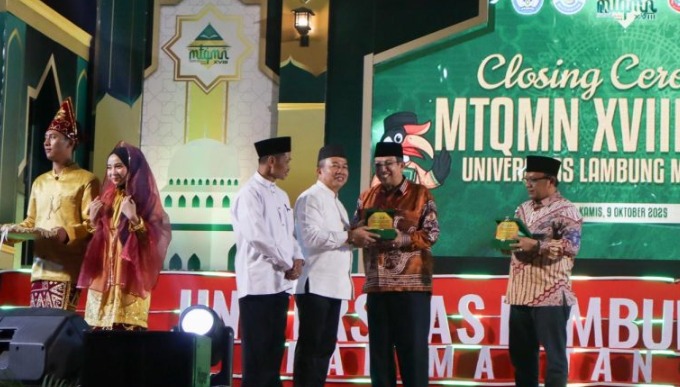 UII raih juara umum