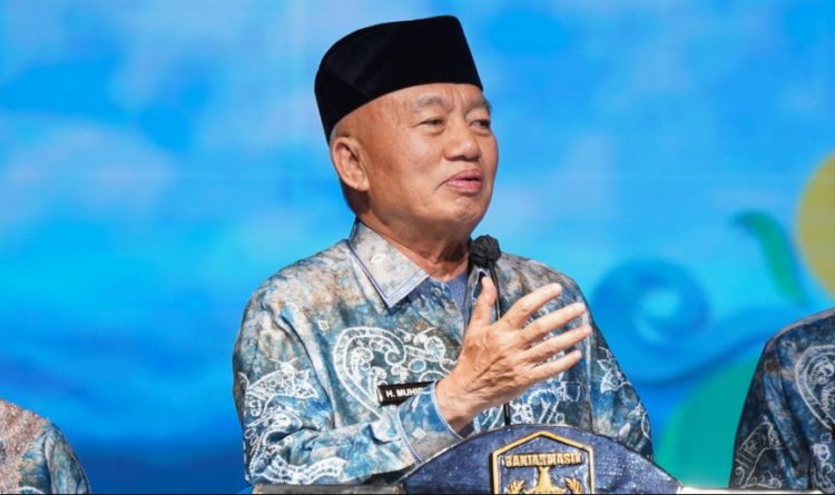 Gubernur Kalsel
