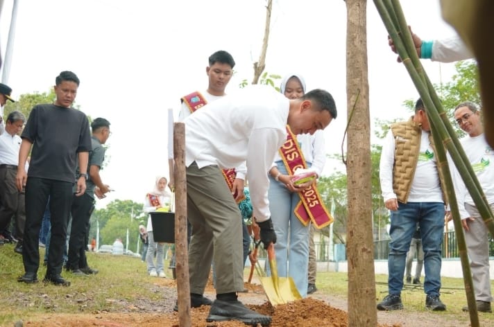 Penanaman pohon