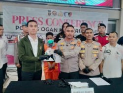 Bupati OKI, Apresiasi Polres Sigap Ungkap Kasus Penembakan