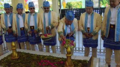 Peringati wafat pangeran Antasari