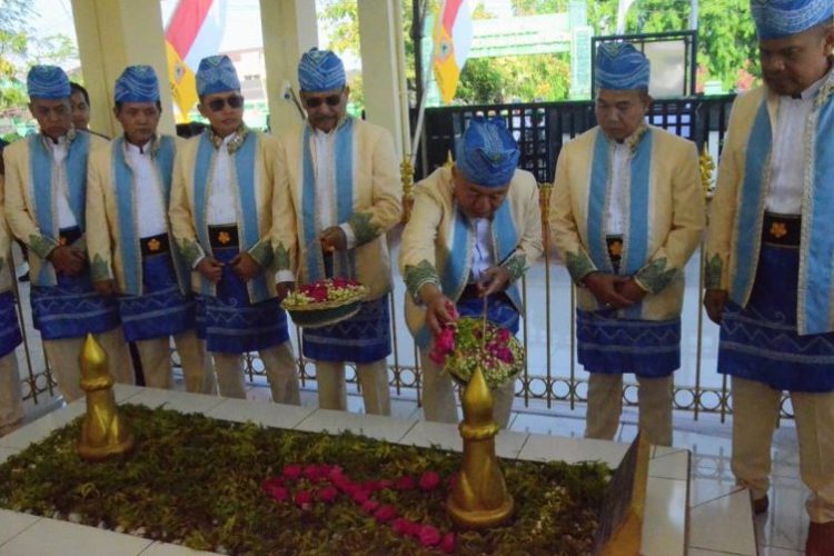 Peringati wafat pangeran Antasari