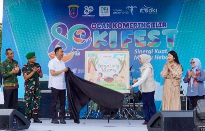 Yuk gotong royong