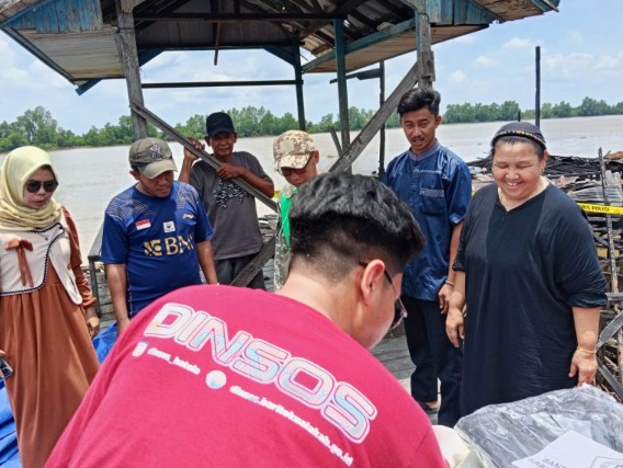 Dinas Sosial Barito Kuala