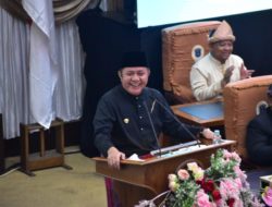 Transfer Pusat Menyusut, Bupati Muchendi Pastikan Pelayanan Publik Tak Surut