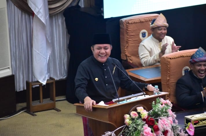 Bupati OKI