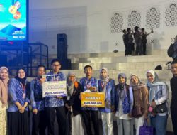 Olimpiade Sains Nasional 2025, Siswa Kalsel Torehkan Prestasi Gemilang
