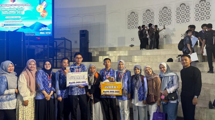 Olimpiade Sains
