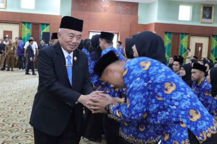 Lantik PPPK