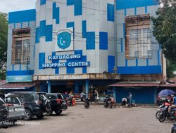 Shopping Center Kayuagung Kumuh dan Tak Terawat, Pedagang Harap Pemerintah Segera Bertindak