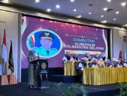Wisuda Ke-19, Universitas Cahaya Bangsa, Gubernur Kalsel : Jadilah Generasi Tangguh Mengabdi Untuk Bangsa