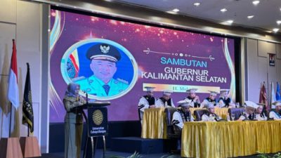 Gubernur Kalsel