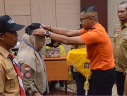 Basarnas Banjarmasin dan Dinsos Kalsel Gelar Pelatihan CSSR Tingkatkan Kesiapsiagaan Bencana