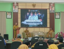 Kalsel Innovation Award 2025, Gubernur Muhidin Apresiasi Berbagai Terobosan Perkuat Pembangunan Banua 