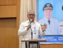 Tekan Kemiskinan di Banua, Dinsos Kalsel Prioritaskan Program Perlindungan dan Jaminan Sosial