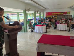 Dandim 1002/HST Tekankan Pentingnya Ketahanan Ideologi