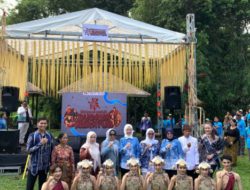 Disdikbud Kalsel : Merepah Sahaja Budaya Meratus, Lestarikan Kekayaan Budaya Banua