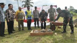 Koperasi Merah Putih, Dandim 1002/HST dan Pemkab HST Wujudkan Asta Cita Presiden