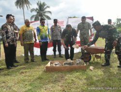 Koperasi Merah Putih, Dandim 1002/HST dan Pemkab HST Wujudkan Asta Cita Presiden