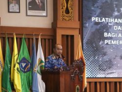 Pemprov Kalsel Tutup Pelatihan Etika ASN : Dorong Profesionalisme