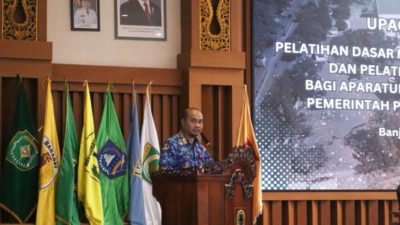 Pemprov Kalsel Tutup Pelatihan Etika ASN : Dorong Profesionalisme