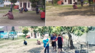 Ciptakan lingkungan sehat