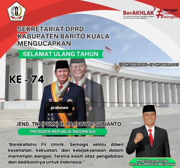 Sekretaris DPRD