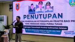Purna tugas PNS