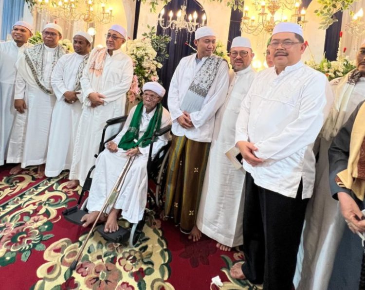Haul Syekh Abdul Qadir Al-Jailani