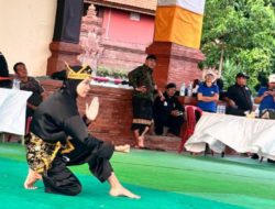 Jelang Pra Popnas, Silat Kalsel Try Out di Bali, Fokus Perbaikan Teknik dan Mentral Atlet