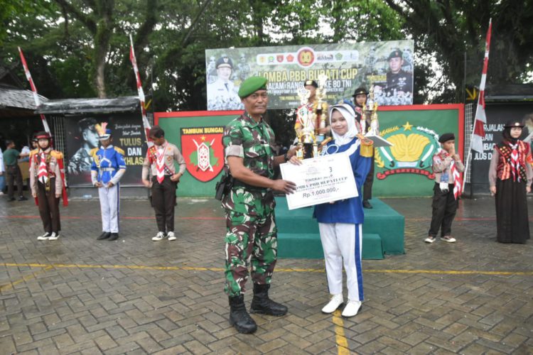 HUT TNI
