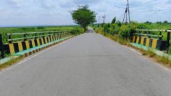 Jembatan Rusak