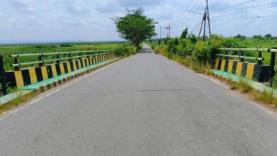 Jembatan Rusak