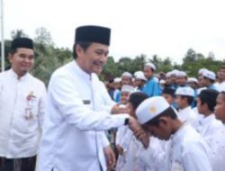 Wagub Kalsel, Tekankan Peran Santri dalam Membangun Kemajuan Bangsa Menuju Indonesia Emas