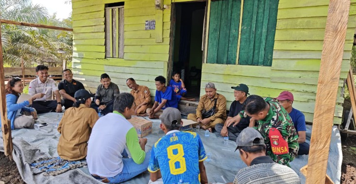 Dukung Kemajuan desa
