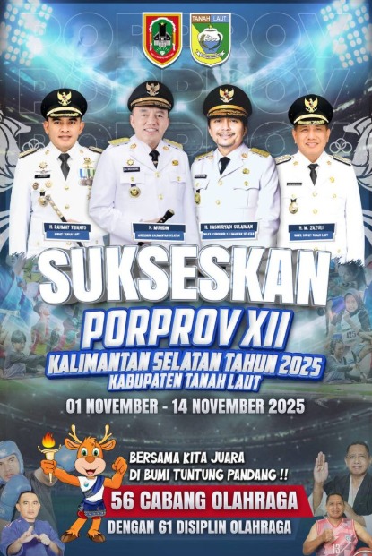 Dispora Kalsel