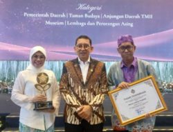 Kembali Torehkan Prestasi, Museum Lambung Mangkurat Raih Anugerah Kebudayaan Indonesia 2025 
