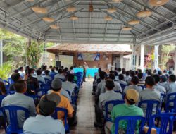 Kodim 1002/HST Dorong Pengaktifan Poskamling Lewat FGD Ketertiban Umum
