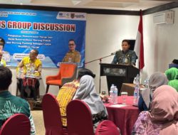 Jaga Stabilitas Harga, Disdag Kalsel Gelar FGD Perkuat Pemantauan Harga dan Stok