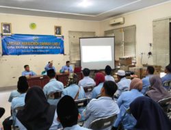 Cetak Kader Muda Qurani dan Berkarakter, BKPRMI Kalsel Gelar Latihan Manajemen Dakwah