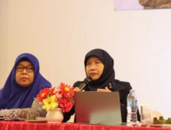 Perkuat Kolaborasi Lintas Sektor, Forum PUSPA Kalsel Berperan Aktif Lindungi Perempuan dan Anak