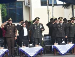 Semangat Sumpah Pemuda, Dandim 1002/HST Ajak Generasi Muda Terus Bergerak dan Bersatu